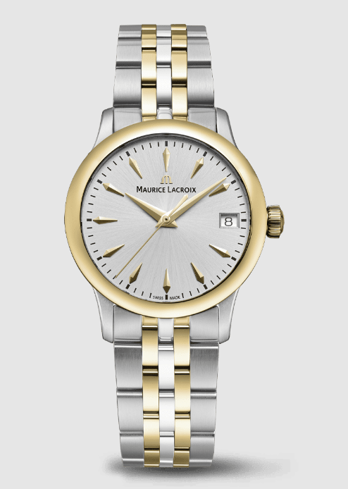 Review Best Maurice Lacroix 1975 Quartz 33mm 751006-PVY12-131-1 Replica watch